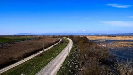 B19 Ayvaini Yolu (Hasanağa-Fadıllı) Mysia Yolları Görsel