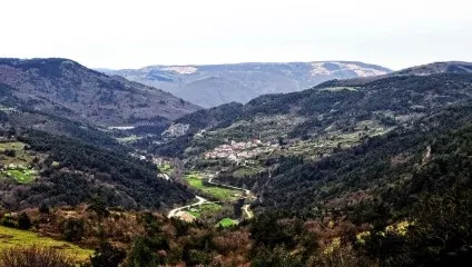 P3 Dağyenice Pond - Doğancı Mysia Roads Image