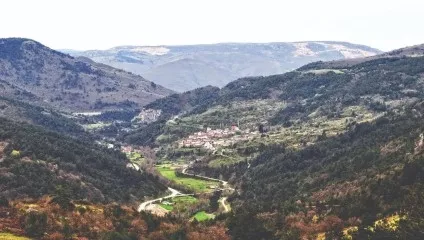 P3 Dağyenice Göleti - Doğancı Mysia Yolları Görsel