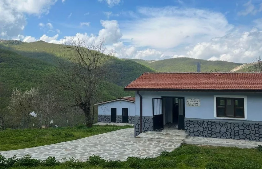 Üçpınar Evi Mysia Yolları Görsel